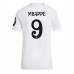 Real Madrid Kylian Mbappe #9 Hjemmedrakt Dame 2024-25 Korte ermer